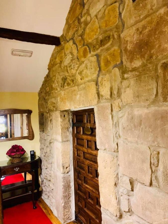 Posada La Torre De La Quintana 리엔도 외부 사진